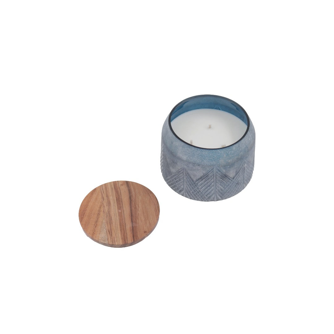 Woods citronella tuoksukynttilä