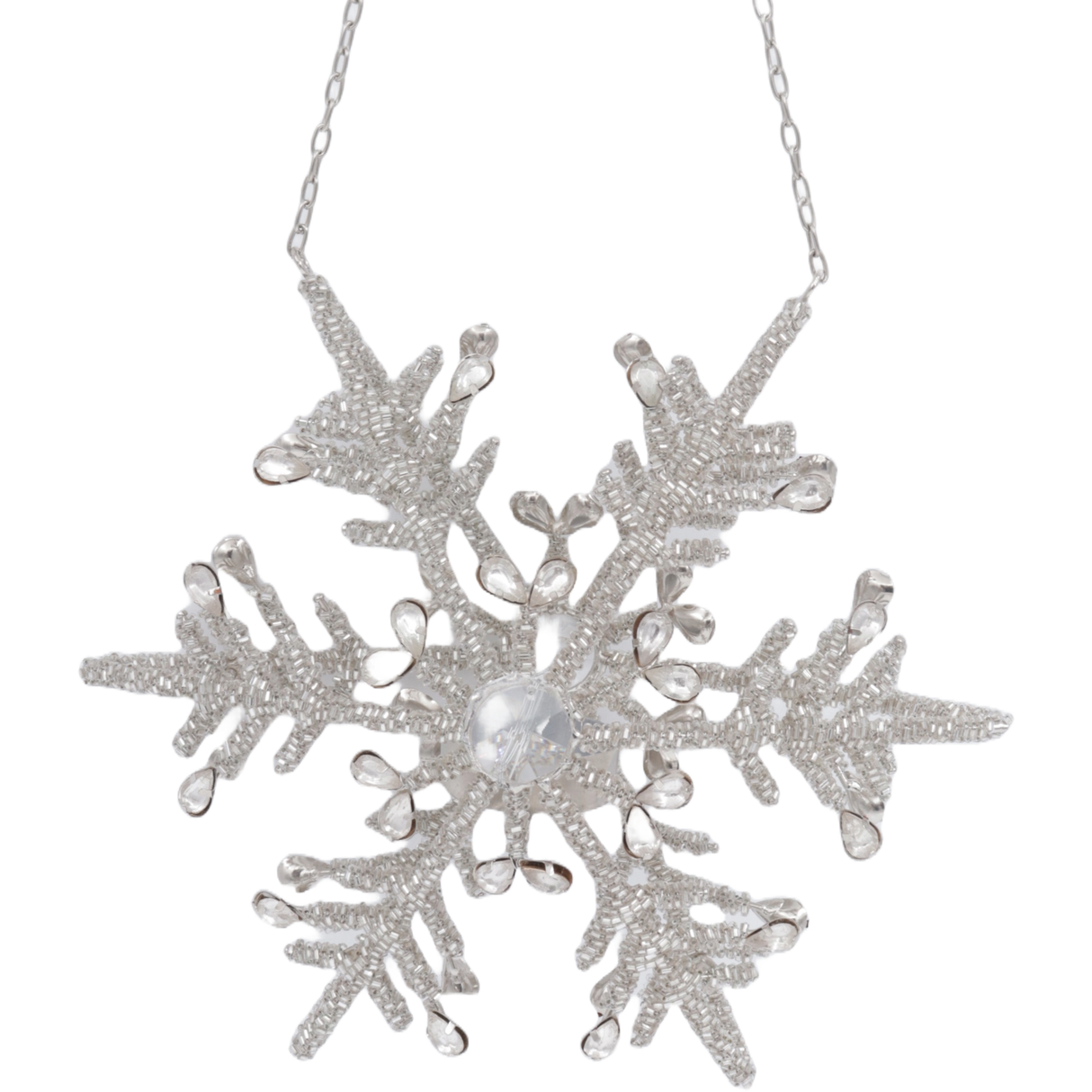 Snowflake ikkunalyhty
