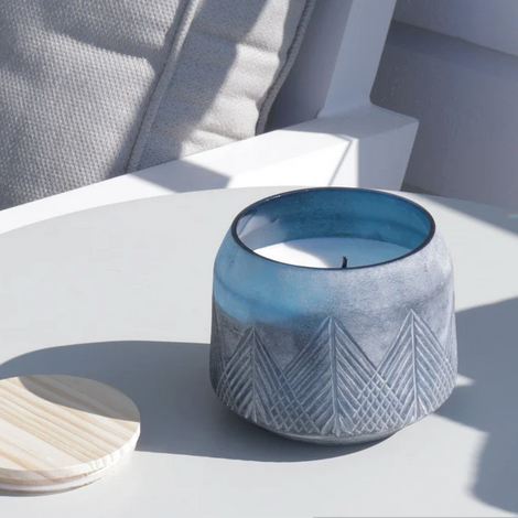 Woods citronella tuoksukynttilä