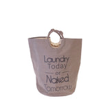 Laundry kori