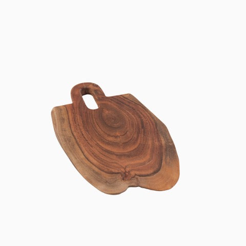 Vintage Natural leikkuulauta noin 40x15 cm