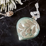 Joulukoriste sipulinmuotoinen vihreä 4 kpl