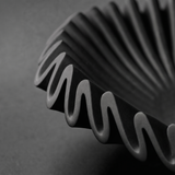 Black Ribbed -kulho