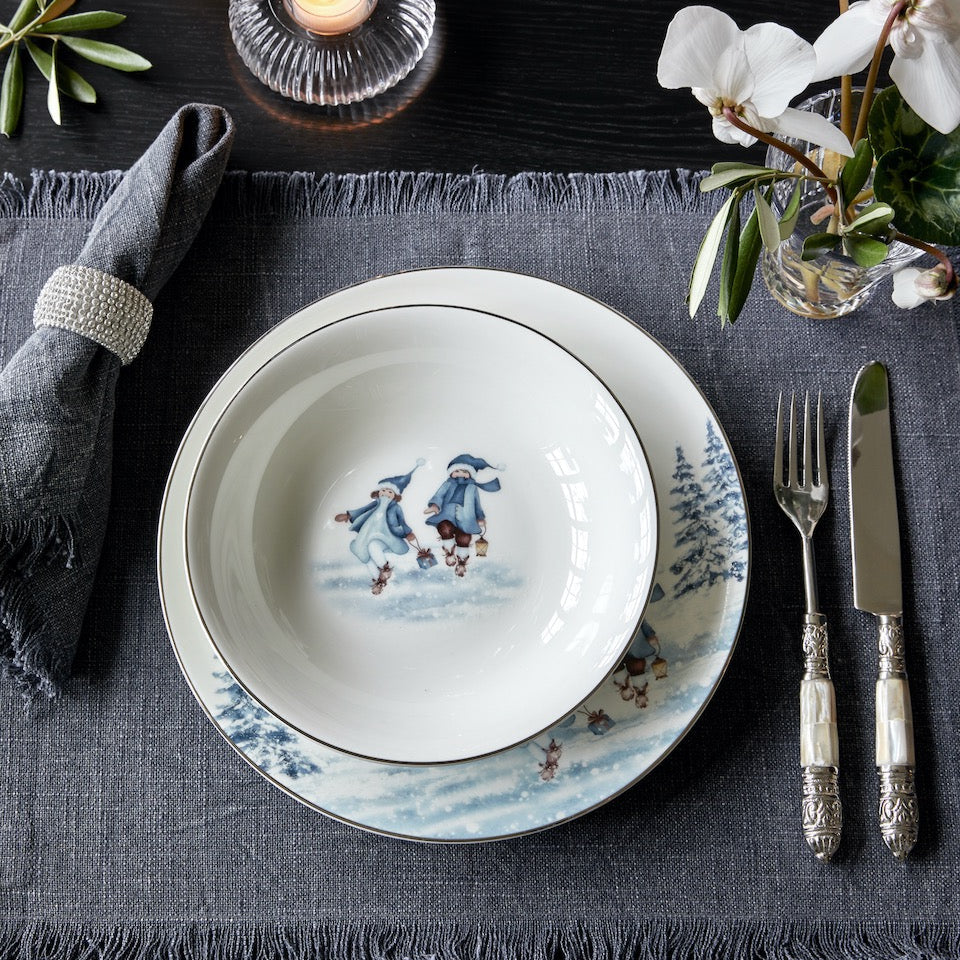 Christmas Magic ruokalautanen 1 kpl
