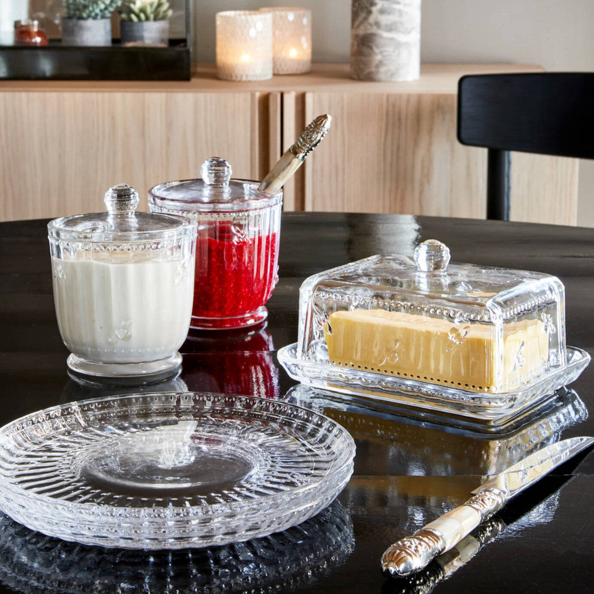 Summer Bliss voi-/juustokupu