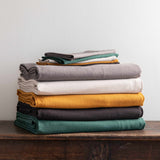 Elma Grey pöytäliina 150x260 cm