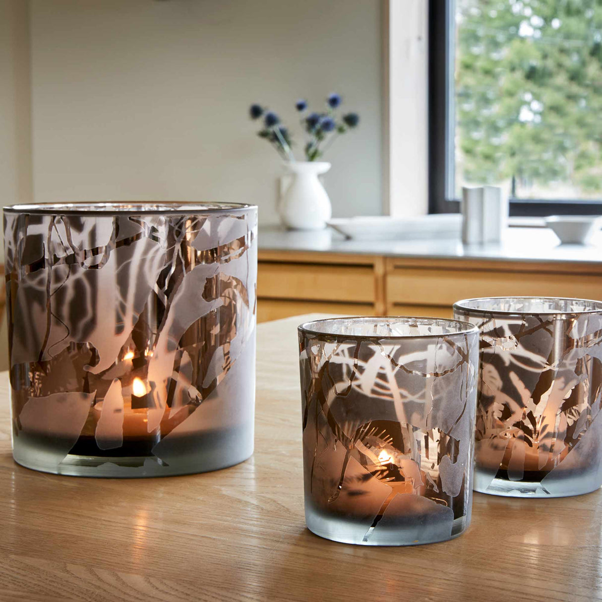 Mystique tuikkulyhty 2 kpl