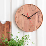 Secundo Natural seinäkello