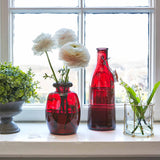 Cereza pullo korkilla