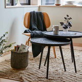 Caspian Black suojaruukku/kori