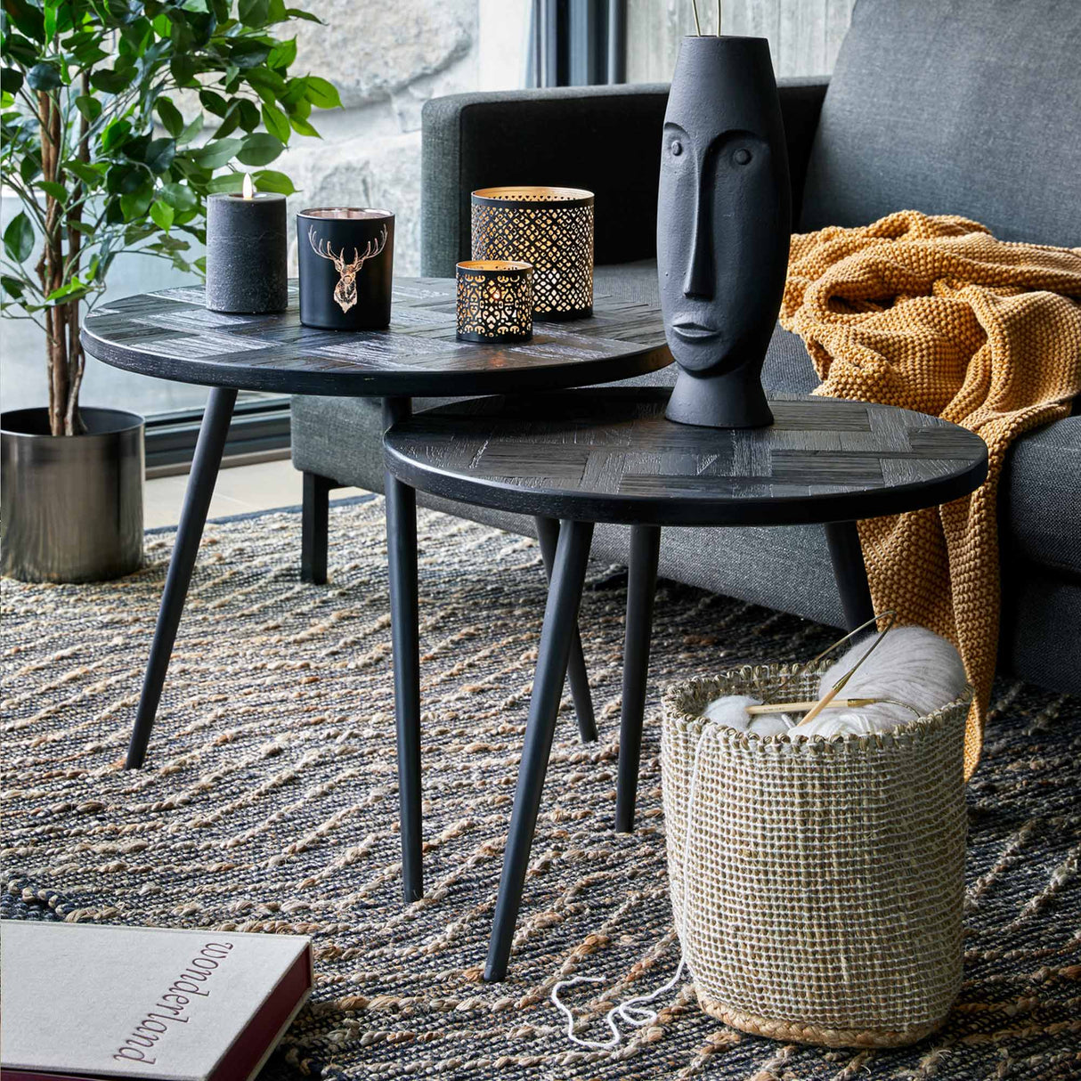 Caspian White suojaruukku/kori