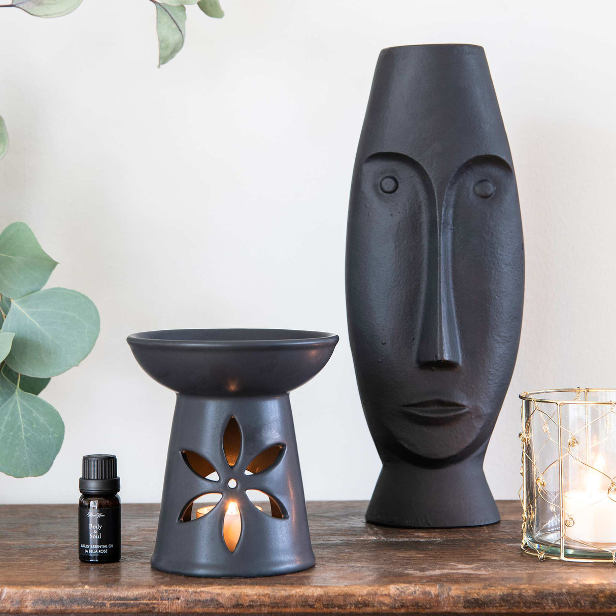 Serenity tuoksulyhty musta