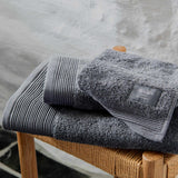 Luxury Stone Grey pyyhesetti