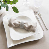 Vit Lilja syvälautanen 4 kpl