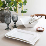 Vit Lilja tarjoiluvati 2 kpl