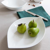 Vit Lilja ovaali 4 kpl