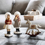 Christmas Spirit keinuhevonen