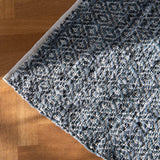 Indira matto harmaa 60x90 cm